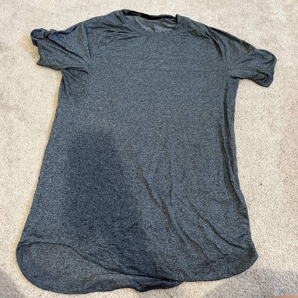 mens lululemon tee